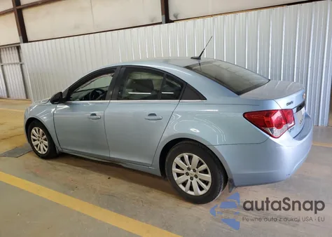 2011 Chevrolet Cruze Ls z USA, uszkodzony, nr VIN 1G1PC5SH8B7288696